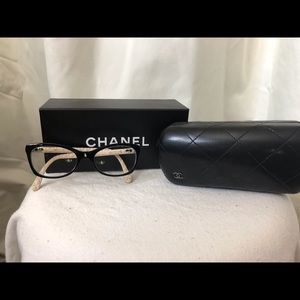 Chanel Prescription Eyeglasses
